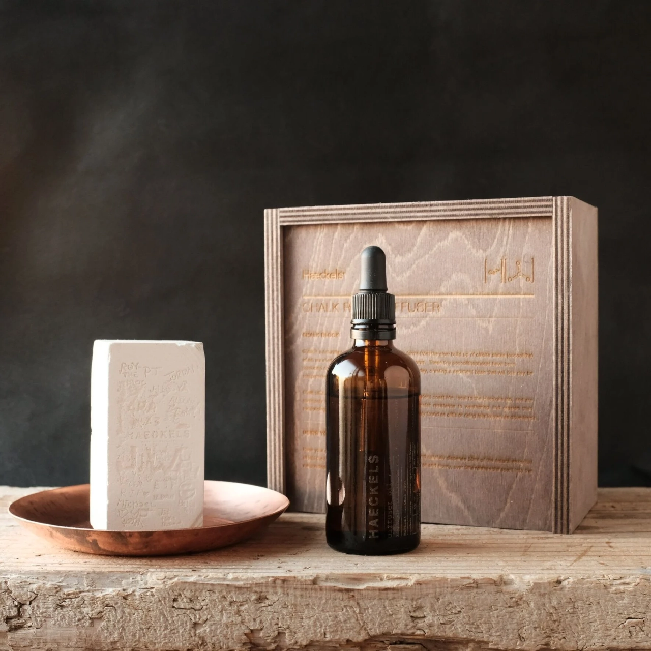 Chalk Room Diffuser / Haeckels（ヘッケルズ）