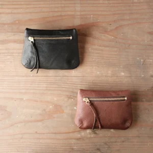 馬革ポーチ（小）/ Cacica（カチカ）